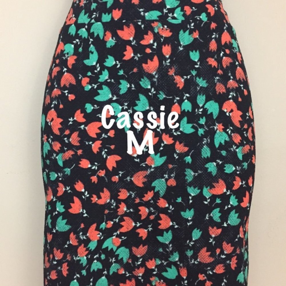 LuLaRoe Cassie NWT pencil skirt